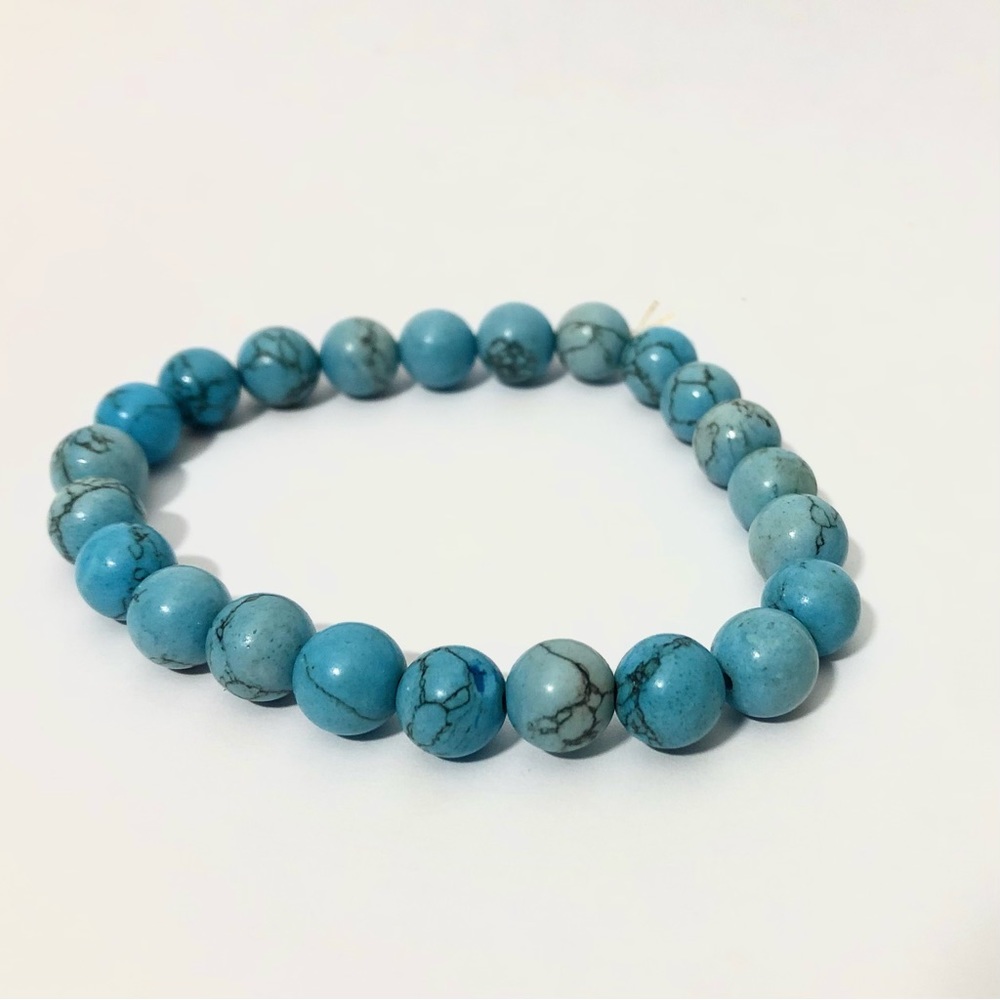 Turquoise bracelet. - Picture 2 of 3